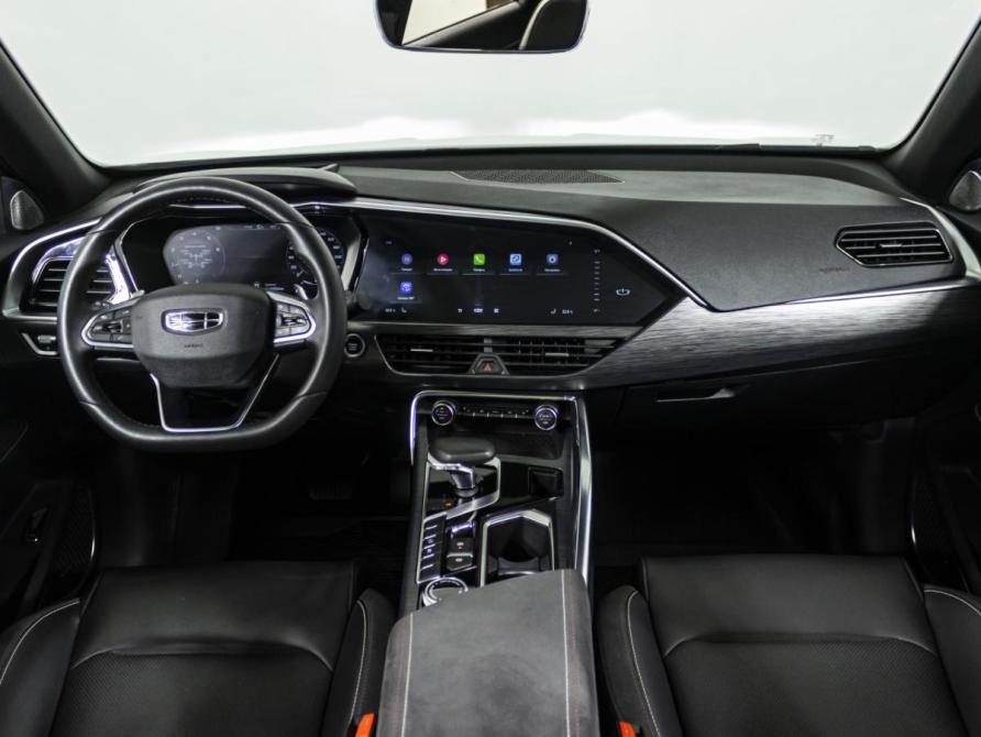 Geely Tugella I Рестайлинг Москва  - изображение 15