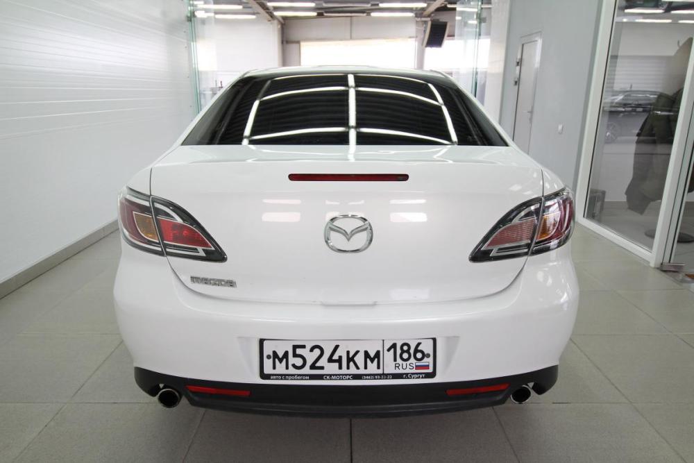 Mazda 6 II (GH) Рестайлинг Сургут  - изображение 5
