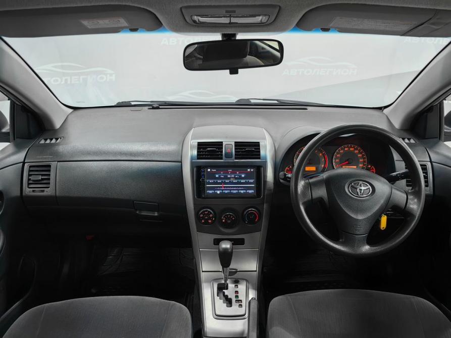 Toyota Corolla X (E140 E150) Новосибирск  - изображение 9