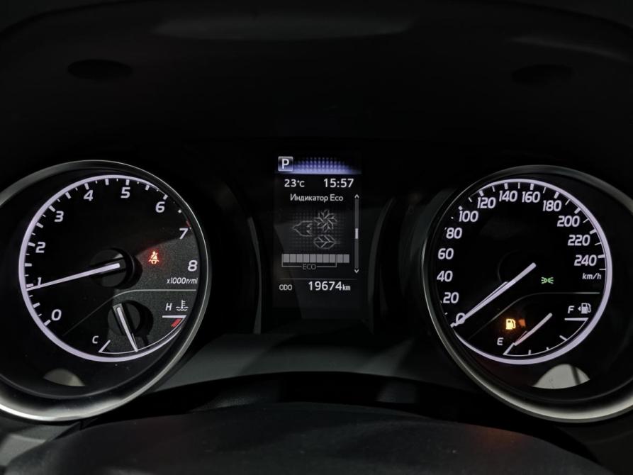 Toyota Camry VIII (XV70) Рестайлинг Химки  - изображение 16