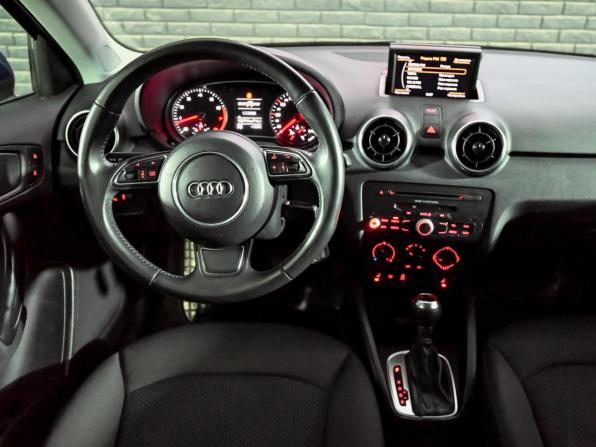 Audi A1 I (8X) с пробегом 2012 года, цена 1 165 000 рублей, 155739 км, хэтчбек, Автокод Объявления