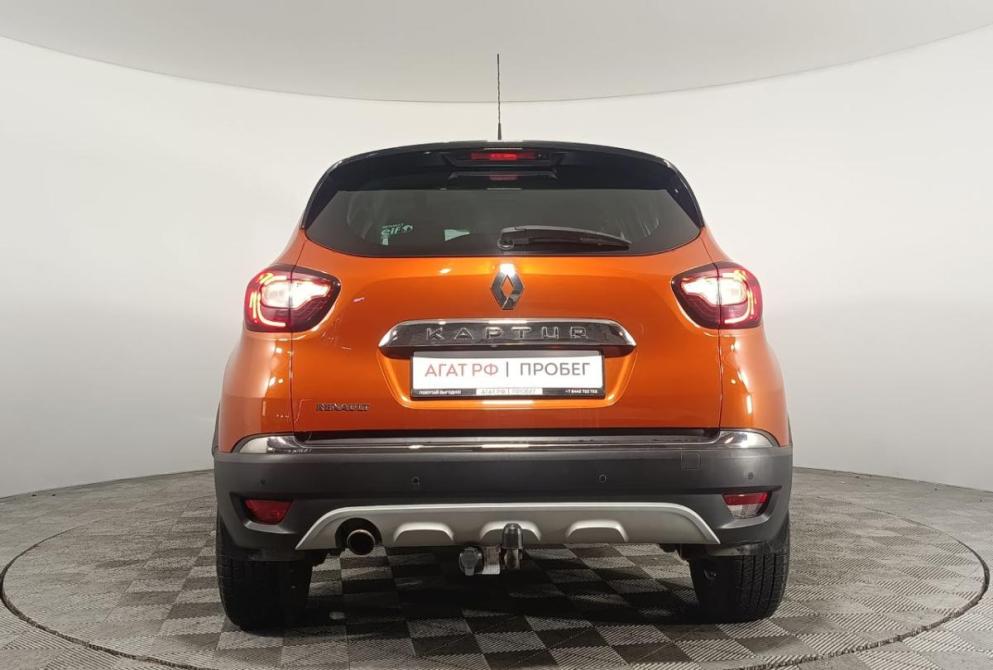Renault Kaptur I Волгоград  - изображение 6