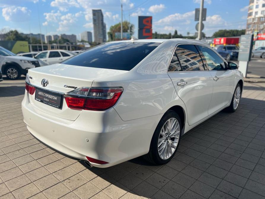 Toyota Camry VII (XV50) Рестайлинг Краснодар  - изображение 5
