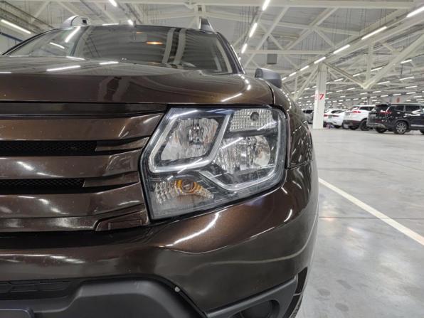 Renault Duster I Рестайлинг с пробегом 2017 года, цена 1 190 000 рублей, 152126 км, внедорожник, Автокод Объявления
