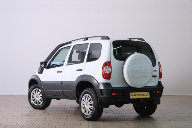 Chevrolet Niva I Рестайлинг с пробегом 2019 года, цена 749 000 рублей, 99391 км, внедорожник, Автокод Объявления