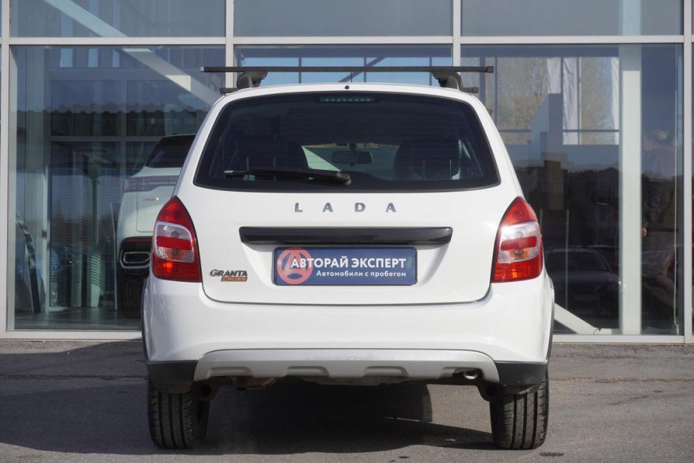 Lada (ВАЗ) Granta I Рестайлинг Ульяновск  - изображение 6