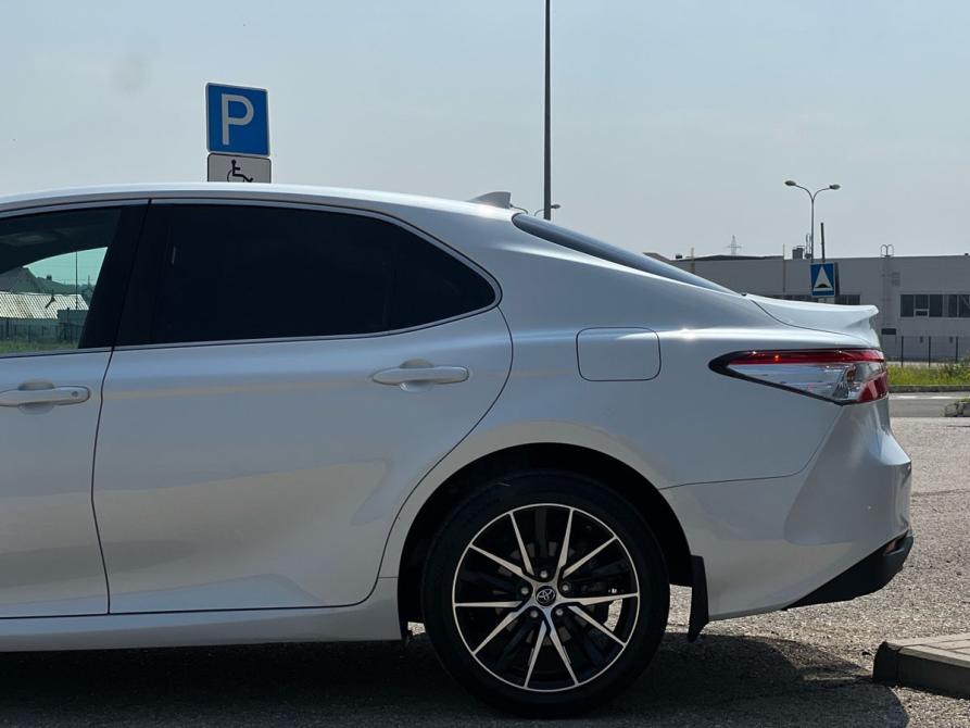 Toyota Camry VIII (XV70) Самара  - изображение 13