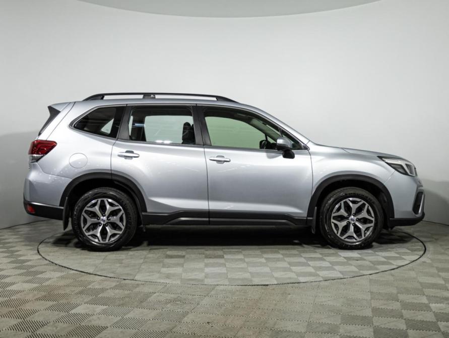 Subaru Forester V Санкт-Петербург  - изображение 4