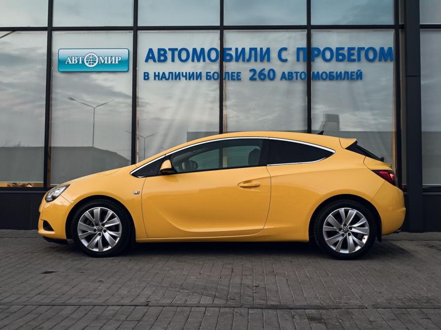 Opel Astra J Рестайлинг Екатеринбург  - изображение 2