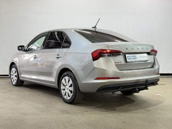Skoda Rapid II с пробегом 2020 года, цена 1 325 000 рублей, 179743 км, лифтбек, Автокод Объявления