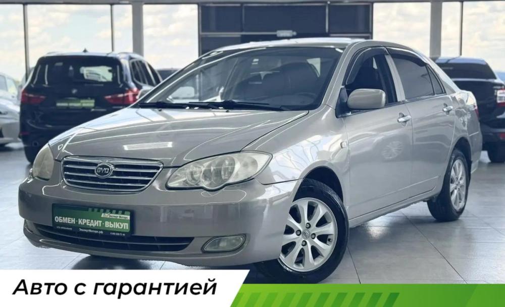 BYD F3 I Шахты  - изображение 1