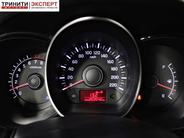 Kia Rio III с пробегом 2013 года, цена 857 000 рублей, 203542 км, седан, Автокод Объявления