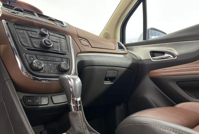 Opel Mokka I с пробегом 2013 года, цена 1 200 000 рублей, 140689 км, внедорожник, Автокод Объявления