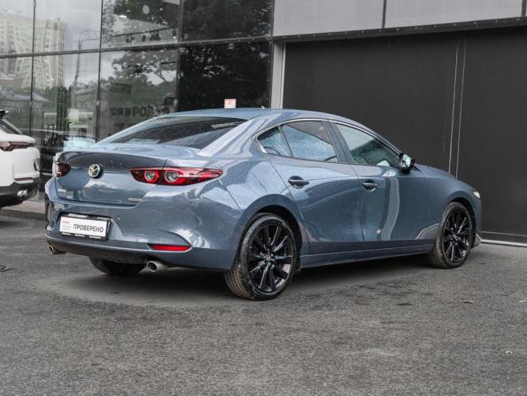 Mazda 3 IV (BP) с пробегом 2022 года, цена 2 470 000 рублей, 60282 км, седан, Автокод Объявления