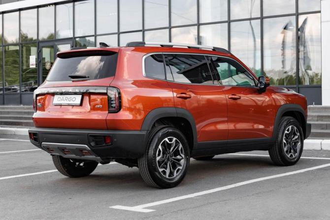 Новый Haval Dargo I Рестайлинг 2026 года, цена 3 899 000 рублей, внедорожник, Автокод Объявления
