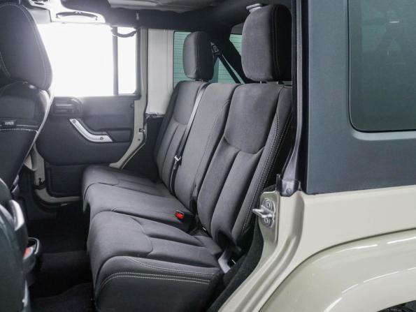 Jeep Wrangler III (JK) с пробегом 2018 года, цена 4 119 000 рублей, 99436 км, внедорожник, Автокод Объявления