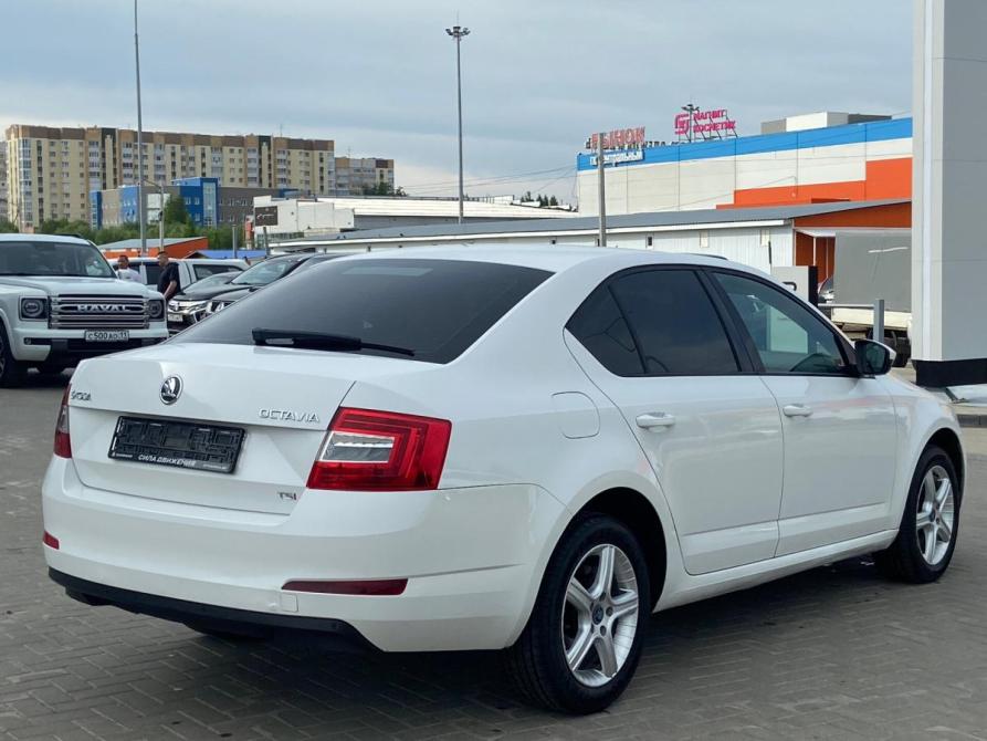 Skoda Octavia III (A7) Сыктывкар  - изображение 4