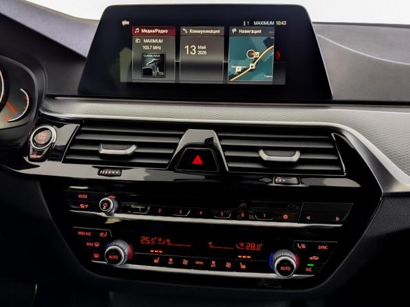 BMW 5 серии VII (G30/G31/G38) с пробегом 2020 года, цена 4 300 000 рублей, 72425 км, седан, Автокод Объявления