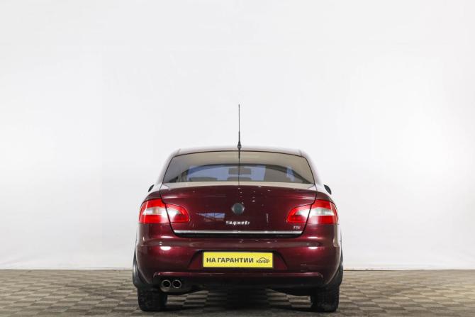 Skoda Superb II с пробегом 2008 года, цена 689 000 рублей, 365000 км, лифтбек, Автокод Объявления