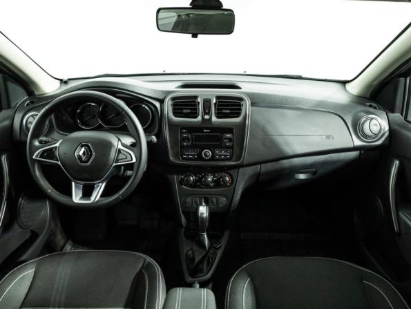Renault Logan II Рестайлинг с пробегом 2021 года, цена 1 249 700 рублей, 101553 км, седан, Автокод Объявления