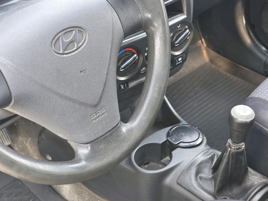 Hyundai Getz I Рестайлинг Новосибирск  - изображение 12