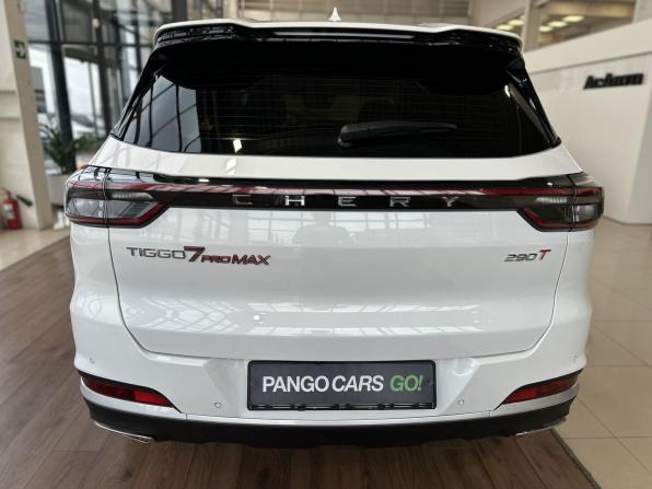 Chery Tiggo 7 Pro Max I Рестайлинг с пробегом 2024 года, цена 1 959 000 рублей, 20954 км, внедорожник, Автокод Объявления