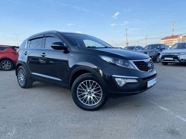 Kia Sportage III с пробегом 2012 года, цена 1 295 000 рублей, 159023 км, внедорожник, Автокод Объявления