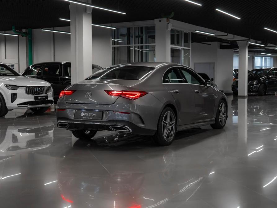 Mercedes-Benz CLA II (C118 X118) Москва  - изображение 4