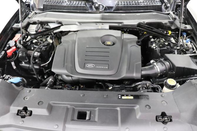 Land Rover Defender II с пробегом 2021 года, цена 5 595 000 рублей, 40731 км, внедорожник, Автокод Объявления