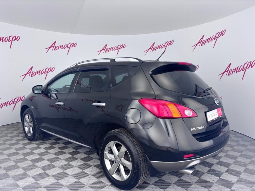 Nissan Murano II (Z51) Рестайлинг Псков  - изображение 3