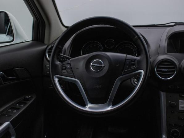 Opel Antara I Рестайлинг с пробегом 2014 года, цена 1 395 000 рублей, 80180 км, внедорожник, Автокод Объявления