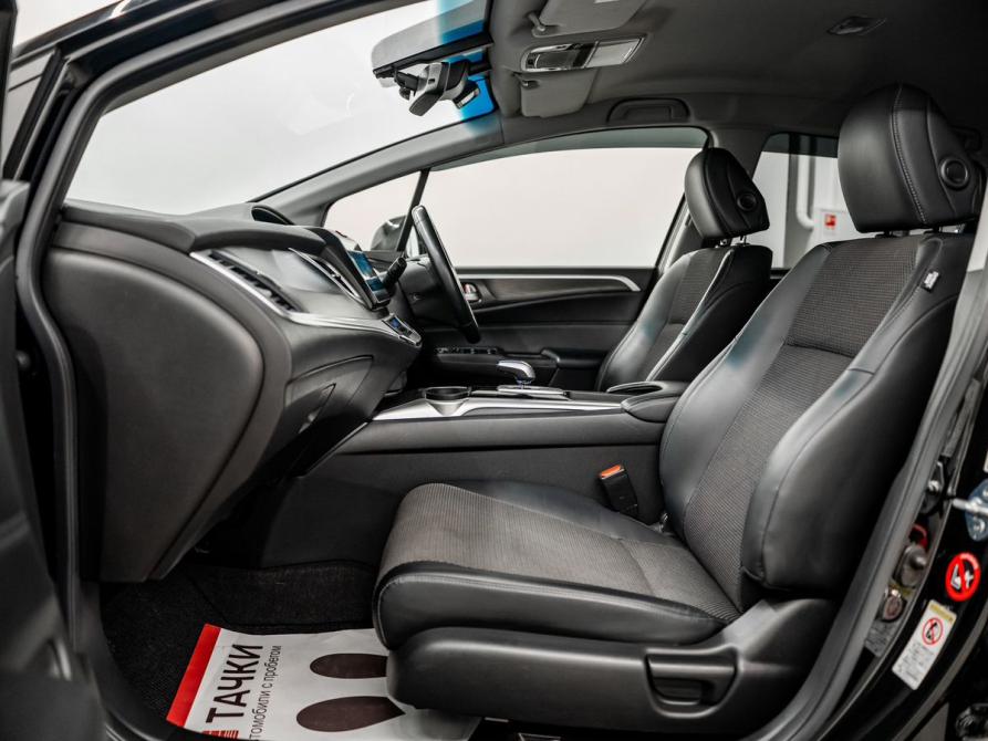 Honda Jade I Красноярск  - изображение 7