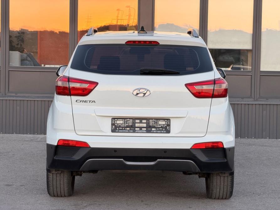Hyundai Creta I Волгоград  - изображение 11