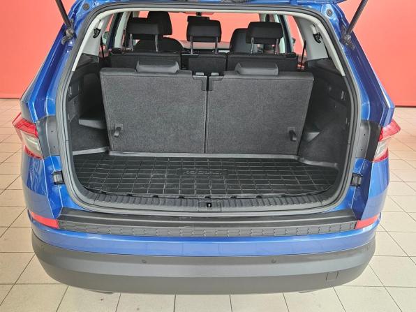 Skoda Kodiaq I с пробегом 2018 года, цена 2 345 000 рублей, 124526 км, внедорожник, Автокод Объявления