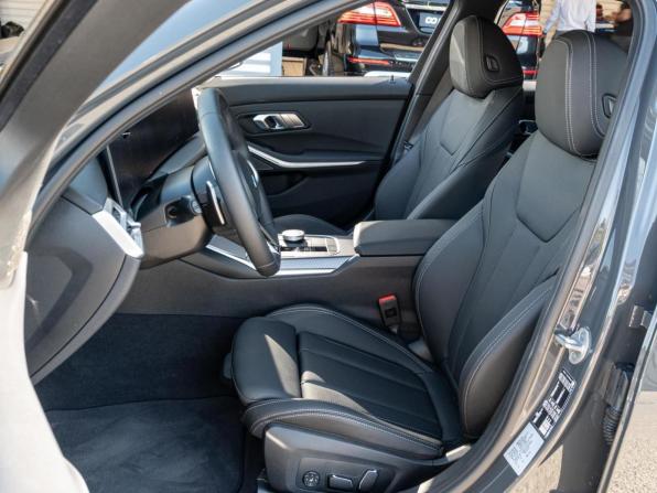 BMW 3 серии VII (G2x) Рестайлинг 2 с пробегом 2025 года, цена 6 200 000 рублей, 3128 км, седан, Автокод Объявления
