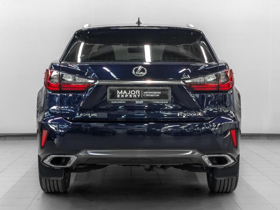 Lexus RX IV Москва  - изображение 6