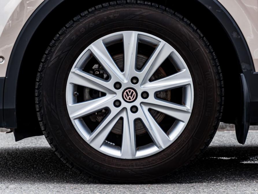Volkswagen Tiguan II Магнитогорск  - изображение 7