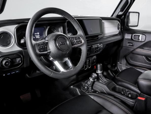 Jeep Wrangler IV (JL) Рестайлинг с пробегом 2025 года, цена 7 300 000 рублей, 2875 км, внедорожник, Автокод Объявления