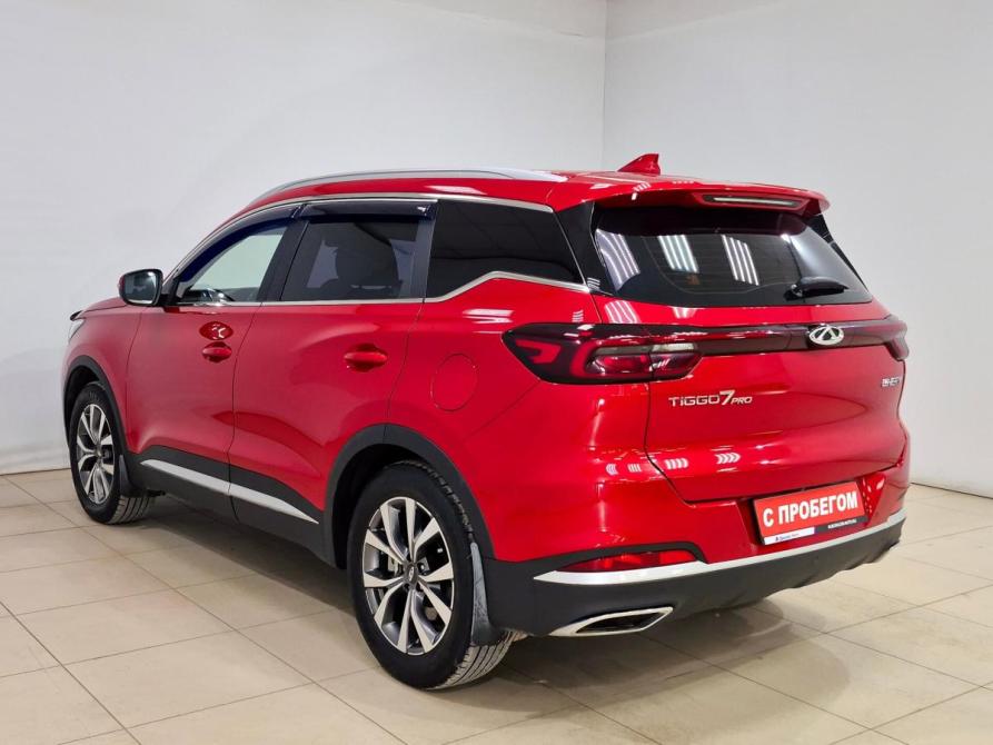 Chery Tiggo 7 Pro I Альметьевск  - изображение 6