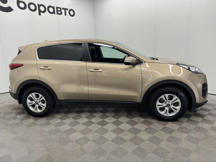 Kia Sportage IV Воронеж  - изображение 10