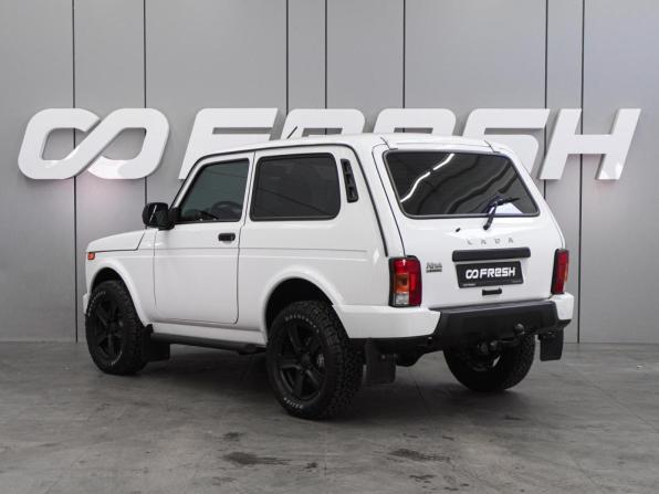 Lada (ВАЗ) Niva Legend с пробегом 2024 года, цена 954 000 рублей, 25961 км, внедорожник, Автокод Объявления