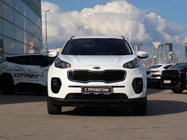 Kia Sportage IV с пробегом 2016 года, цена 1 600 000 рублей, 123379 км, внедорожник, Автокод Объявления