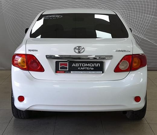 Toyota Corolla X (E140 E150) с пробегом 2008 года, цена 849 000 рублей, 204000 км, седан, Автокод Объявления