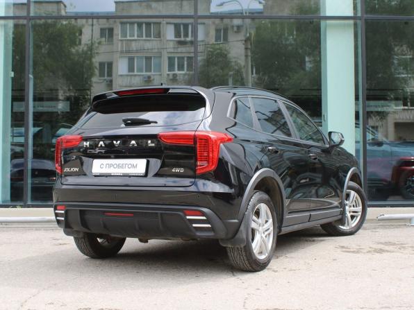 Haval Jolion I Рестайлинг с пробегом 2025 года, цена 2 190 000 рублей, 15471 км, внедорожник, Автокод Объявления