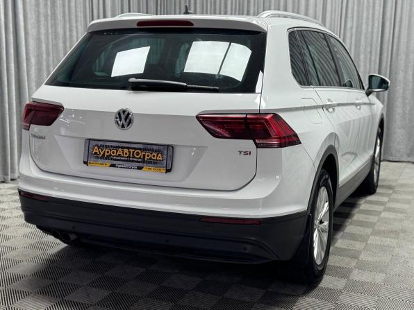 Volkswagen Tiguan II с пробегом 2017 года, цена 2 050 000 рублей, 143194 км, внедорожник, Автокод Объявления