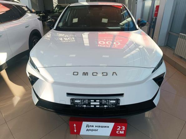 Omoda C5 II с пробегом 2026 года, цена 2 250 000 рублей, 4 км, внедорожник, Автокод Объявления