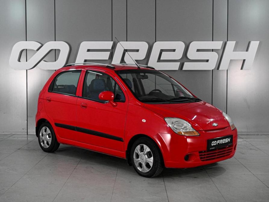 Chevrolet Spark II Ростов-на-Дону  - изображение 1