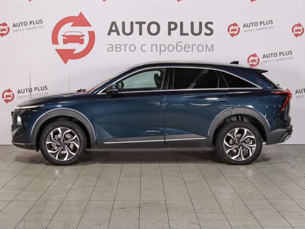 Haval F7 II с пробегом 2025 года, цена 2 579 000 рублей, 44760 км, внедорожник, Автокод Объявления