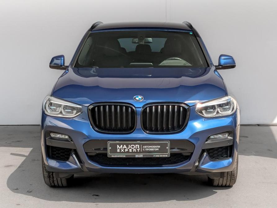 BMW X3 III (G01) Москва  - изображение 2