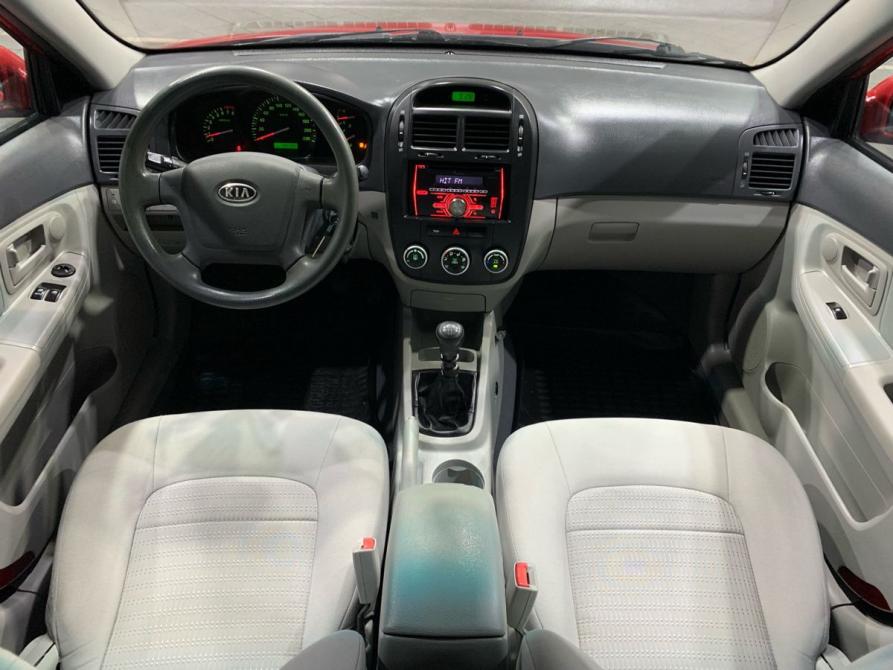 Kia Cerato I Рестайлинг Оренбург  - изображение 9